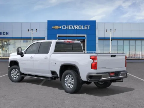 Another view of 2026 Chevrolet Silverado 2500 HD LT for sale in Lakewood, CO at Emich Chevrolet