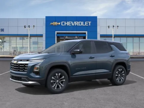 Photos of 2026 Chevrolet Equinox LT for sale in Lakewood, CO at Emich Chevrolet