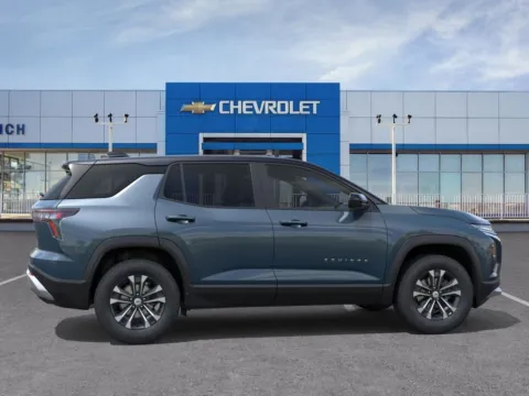 More photos of 2026 Chevrolet Equinox LT at Emich Chevrolet, CO