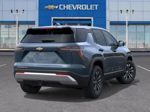 More photos of 2026 Chevrolet Equinox LT at Emich Chevrolet, CO
