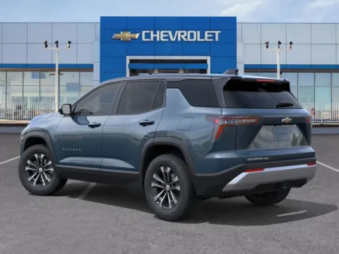 Another view of 2026 Chevrolet Equinox LT for sale in Lakewood, CO at Emich Chevrolet