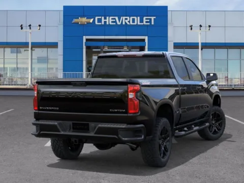 More photos of 2026 Chevrolet Silverado 1500 Custom Trail Boss at Emich Chevrolet, CO