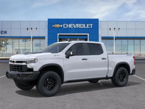 Photos of 2026 Chevrolet Silverado 1500 ZR2 for sale in Lakewood, CO at Emich Chevrolet