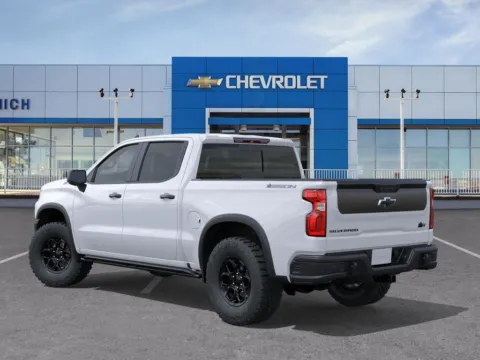 Another view of 2026 Chevrolet Silverado 1500 ZR2 for sale in Lakewood, CO at Emich Chevrolet