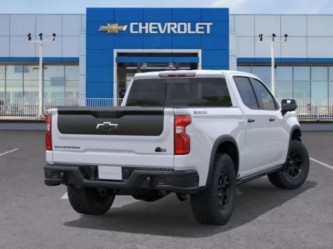 More photos of 2026 Chevrolet Silverado 1500 ZR2 at Emich Chevrolet, CO