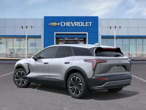 Another view of 2026 Chevrolet Blazer EV LT for sale in Lakewood, CO at Emich Chevrolet