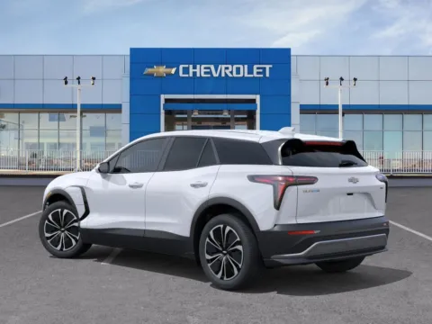 Another view of 2026 Chevrolet Blazer EV LT for sale in Lakewood, CO at Emich Chevrolet