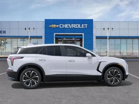 More photos of 2026 Chevrolet Blazer EV LT at Emich Chevrolet, CO