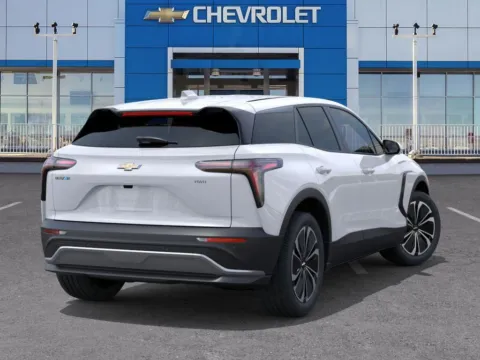 More photos of 2026 Chevrolet Blazer EV LT at Emich Chevrolet, CO