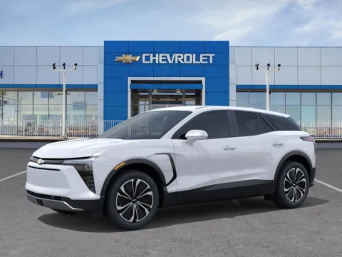 Photos of 2026 Chevrolet Blazer EV LT for sale in Lakewood, CO at Emich Chevrolet