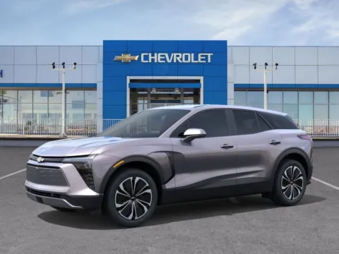 Photos of 2026 Chevrolet Blazer EV LT for sale in Lakewood, CO at Emich Chevrolet