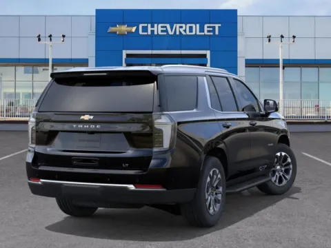 More photos of 2026 Chevrolet Tahoe LT at Emich Chevrolet, CO