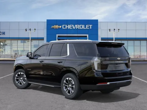 Another view of 2026 Chevrolet Tahoe LT for sale in Lakewood, CO at Emich Chevrolet