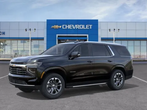 Photos of 2026 Chevrolet Tahoe LT for sale in Lakewood, CO at Emich Chevrolet