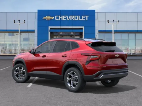 Another view of 2026 Chevrolet Trax LT for sale in Lakewood, CO at Emich Chevrolet