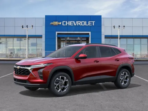 Photos of 2026 Chevrolet Trax LT for sale in Lakewood, CO at Emich Chevrolet