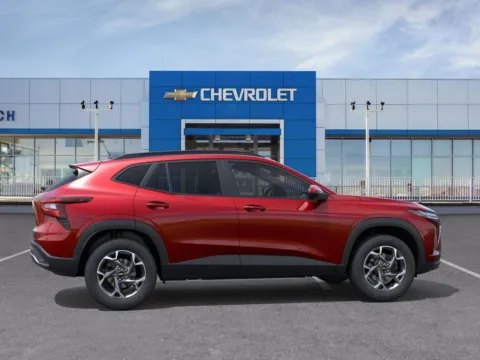 More photos of 2026 Chevrolet Trax LT at Emich Chevrolet, CO