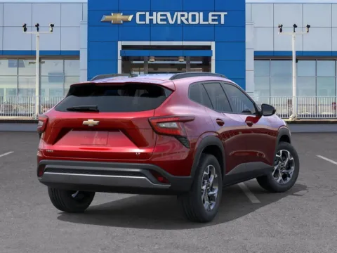 More photos of 2026 Chevrolet Trax LT at Emich Chevrolet, CO