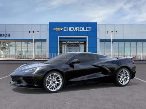 Photos of 2026 Chevrolet Corvette Stingray for sale in Lakewood, CO at Emich Chevrolet