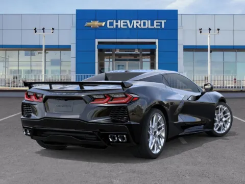 More photos of 2026 Chevrolet Corvette Stingray at Emich Chevrolet, CO