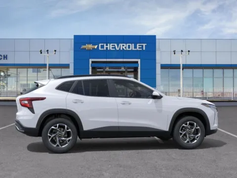 More photos of 2026 Chevrolet Trax LT at Emich Chevrolet, CO