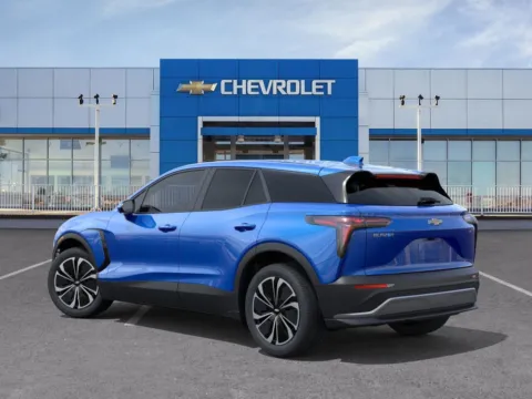 Another view of 2026 Chevrolet Blazer EV LT for sale in Lakewood, CO at Emich Chevrolet