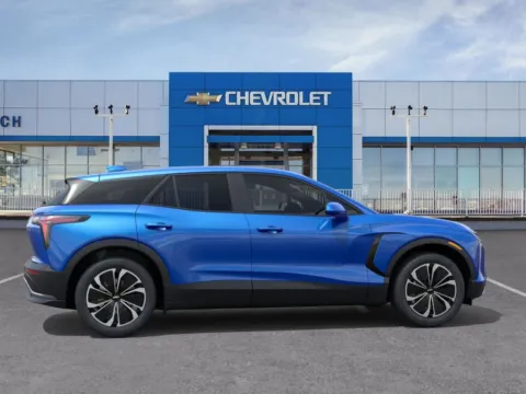 More photos of 2026 Chevrolet Blazer EV LT at Emich Chevrolet, CO