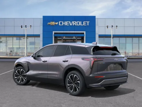 Another view of 2026 Chevrolet Blazer EV LT for sale in Lakewood, CO at Emich Chevrolet