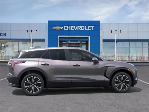More photos of 2026 Chevrolet Blazer EV LT at Emich Chevrolet, CO