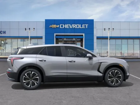 More photos of 2026 Chevrolet Blazer EV LT at Emich Chevrolet, CO