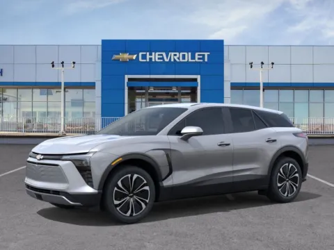Photos of 2026 Chevrolet Blazer EV LT for sale in Lakewood, CO at Emich Chevrolet