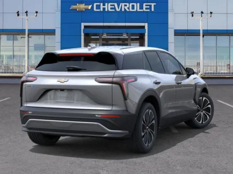 More photos of 2026 Chevrolet Blazer EV LT at Emich Chevrolet, CO
