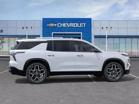 More photos of 2026 Chevrolet Traverse High Country at Emich Chevrolet, CO