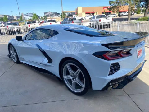 Another view of 2024 Chevrolet Corvette Stingray for sale in Lakewood, CO at Emich Chevrolet