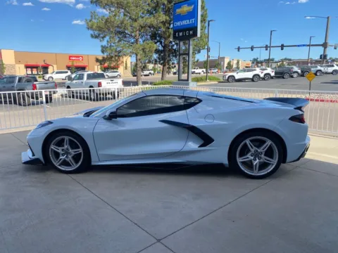 Photos of 2024 Chevrolet Corvette Stingray for sale in Lakewood, CO at Emich Chevrolet