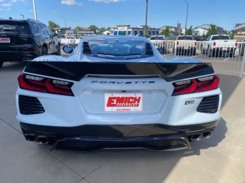More photos of 2024 Chevrolet Corvette Stingray at Emich Chevrolet, CO