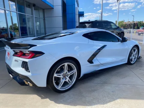 More photos of 2024 Chevrolet Corvette Stingray at Emich Chevrolet, CO