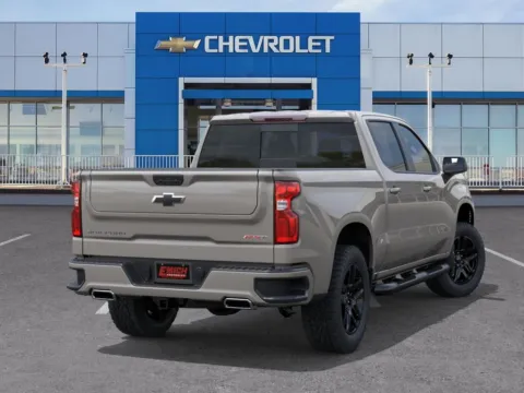 More photos of 2026 Chevrolet Silverado 1500 RST at Emich Chevrolet, CO