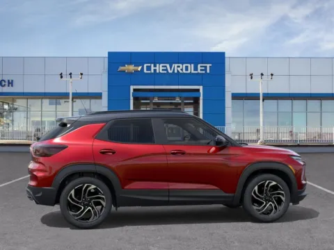 More photos of 2026 Chevrolet TrailBlazer RS at Emich Chevrolet, CO