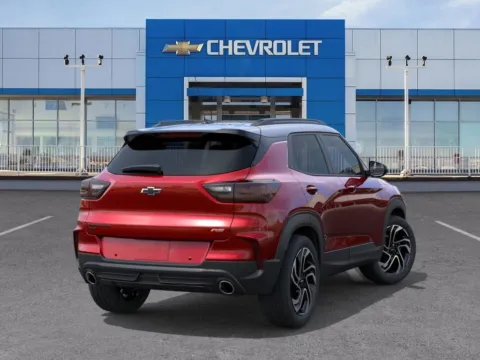 More photos of 2026 Chevrolet TrailBlazer RS at Emich Chevrolet, CO
