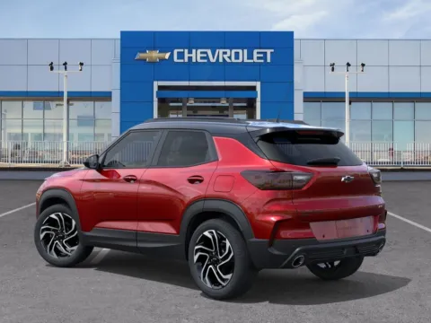 Another view of 2026 Chevrolet TrailBlazer RS for sale in Lakewood, CO at Emich Chevrolet