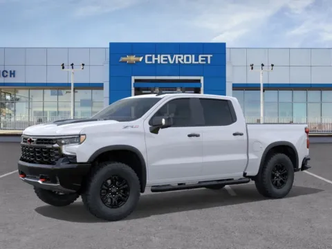 Photos of 2026 Chevrolet Silverado 1500 ZR2 for sale in Lakewood, CO at Emich Chevrolet