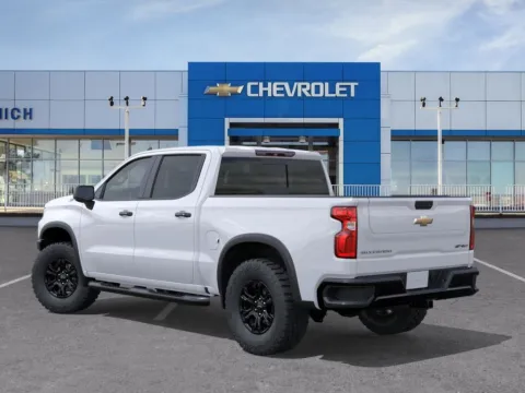 Another view of 2026 Chevrolet Silverado 1500 ZR2 for sale in Lakewood, CO at Emich Chevrolet