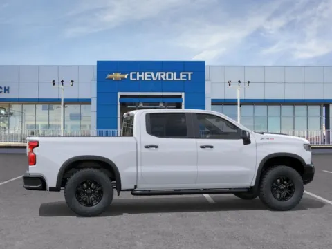 More photos of 2026 Chevrolet Silverado 1500 ZR2 at Emich Chevrolet, CO
