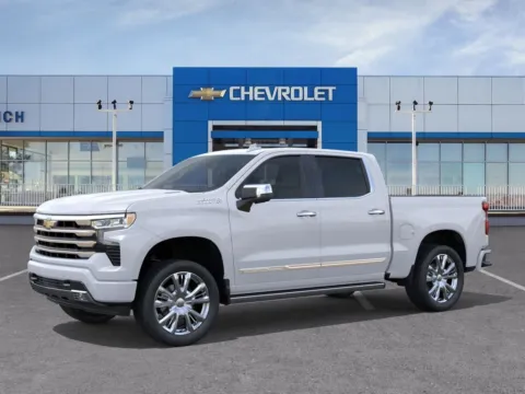 Photos of 2026 Chevrolet Silverado 1500 High Country for sale in Lakewood, CO at Emich Chevrolet