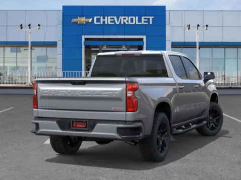 More photos of 2026 Chevrolet Silverado 1500 RST at Emich Chevrolet, CO