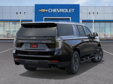 More photos of 2026 Chevrolet Suburban Z71 at Emich Chevrolet, CO
