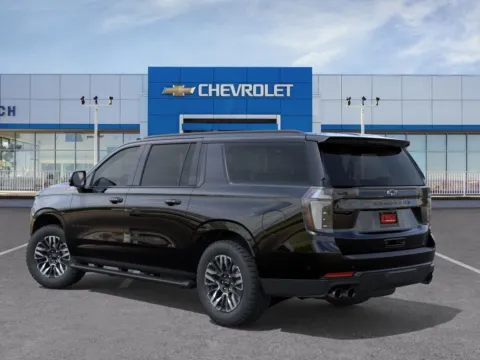 Another view of 2026 Chevrolet Suburban Z71 for sale in Lakewood, CO at Emich Chevrolet