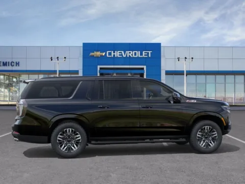 More photos of 2026 Chevrolet Suburban Z71 at Emich Chevrolet, CO