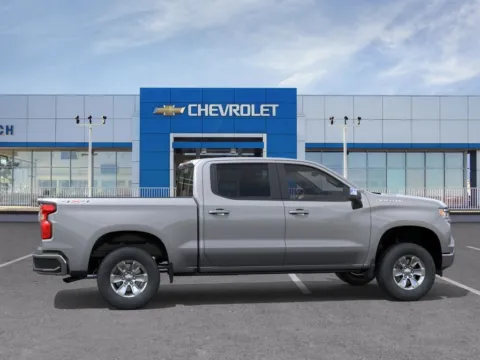 More photos of 2026 Chevrolet Silverado 1500 LT at Emich Chevrolet, CO